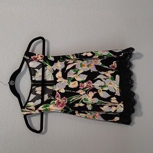 Top shop sleeveless Top